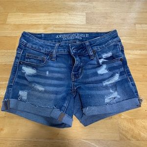 American Eagle Jean Shorts | 0